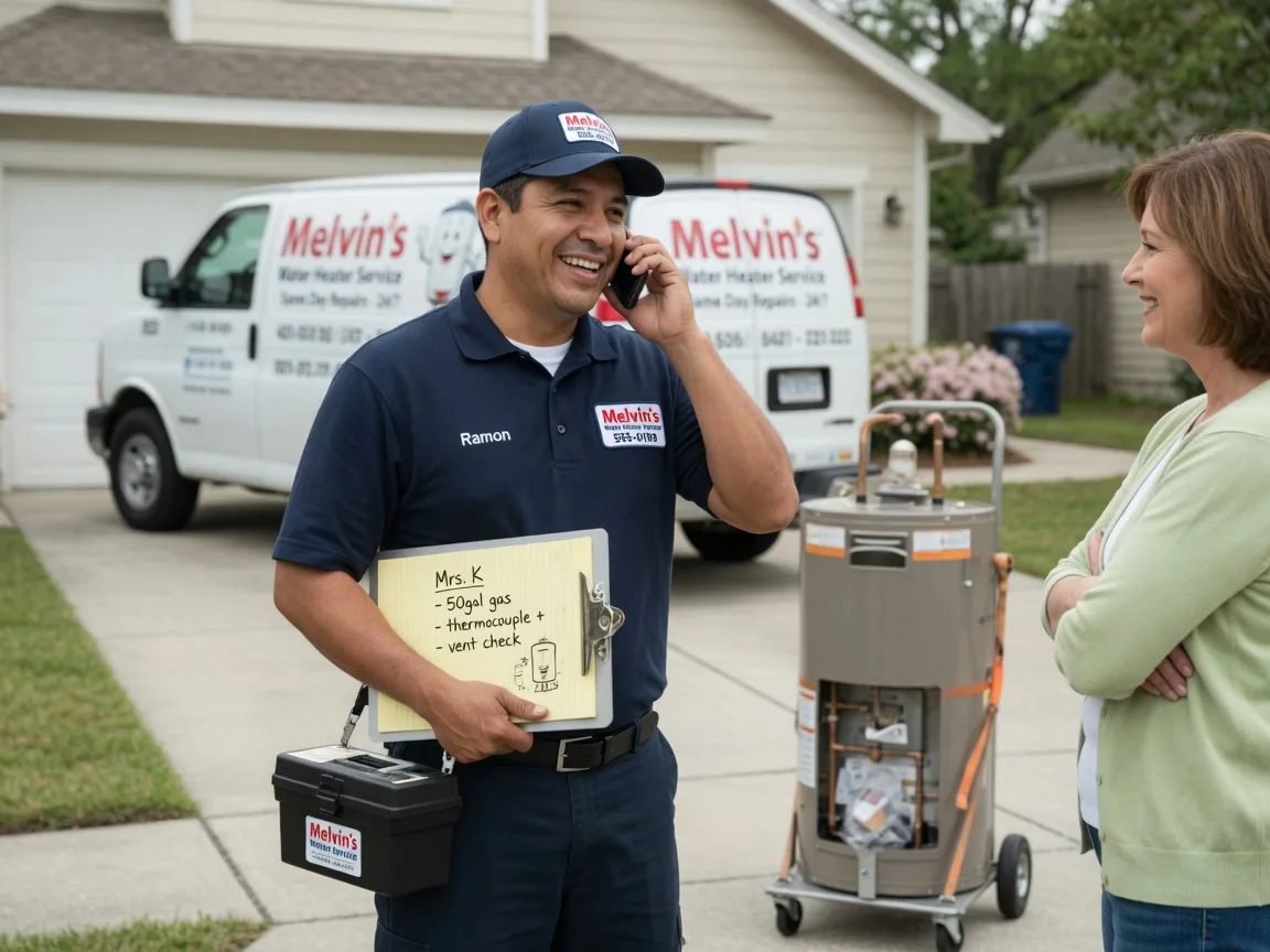 Water Heater Repair Makinen, MN FAQs